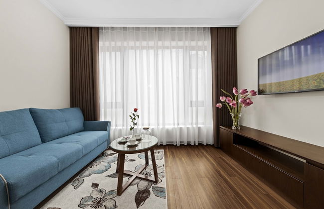 Newsky Serviced Apartment - Foto 34