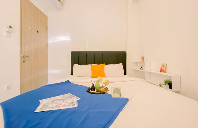 Cozy 2Br Tokyo Riverside Pik 2 Apartment - Foto 9