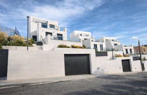 Les Flors de Cunit Villa Edelweiss - Foto 16