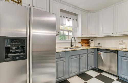 4 Mi to Falls Lake Dog-Friendly Wake Forest Home - Foto 8