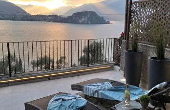 Dream lake PANORAMA, car garage in the center of Varenna - Foto 8