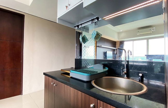 Luxury 2Br Apartment At Tamansari La Grande - Foto 15