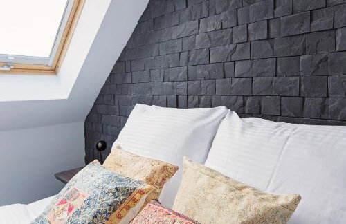 Apartament Wendigo - butikowy, 2-poziomowy, blisko jeziora - Foto 42