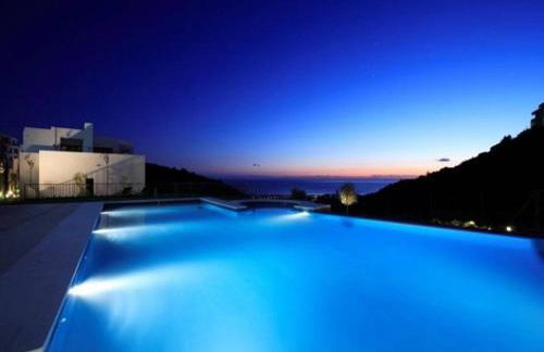 Samara Resort Gym Spa Jacuzzi Pools Marbella - Foto 33