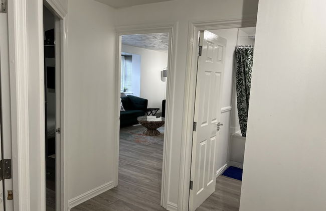 Impeccable 2-bed Apartment in Erith - Foto 15