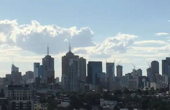 Modern + Spacious 2bd/2bath - Stunning City Views! - Foto 13