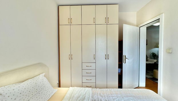 Family Two Bedroom Apartment Vera - Foto 3, Habitación