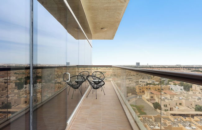 Sillkhaus Yasmine Tower - Photo 13