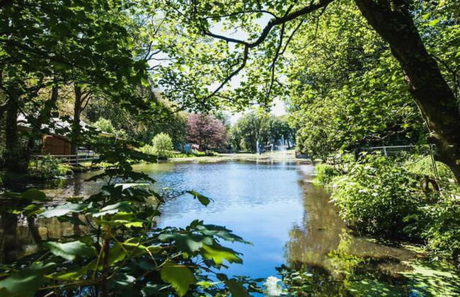 Original Vintage Spirit Alpine Caravan Anglesey - Photo 20