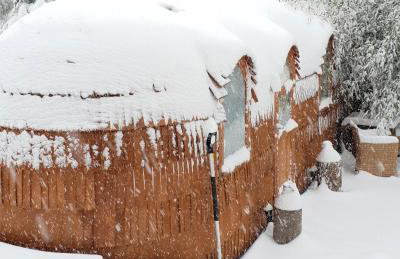 Tiny House Igluhut - Foto 58