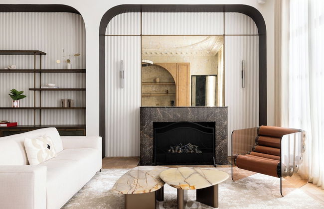 HIGHSTAY - Luxury Serviced Apartments - Le Marais - Photo 23