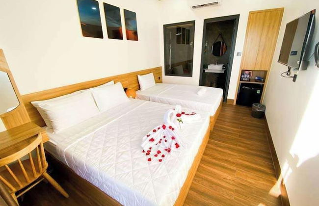 Osaka Boutique Phan Thiet Hotel - Foto 32