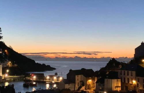 Bijou Coastal Apartment in Polperro With Hot Tub, Onsite Parking 5 min Downhill Walk To Village - Foto 31