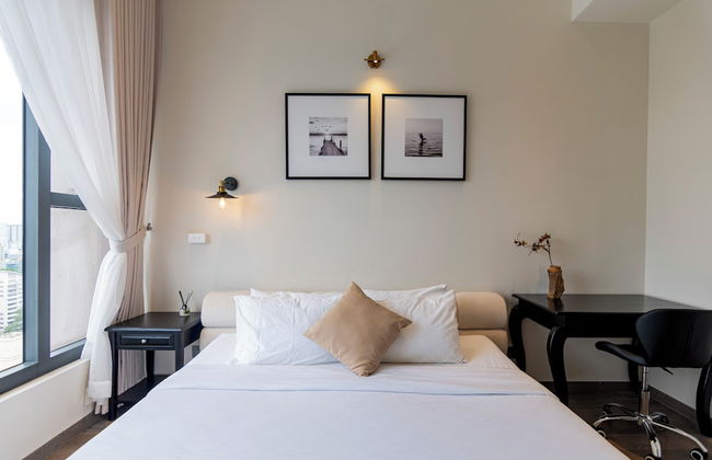 Le Places The Luxury MarQ Saigon Apartment - Foto 12