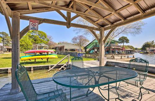 On-Site Lake Conroe Access - Updated Cabin Rental - Photo 31