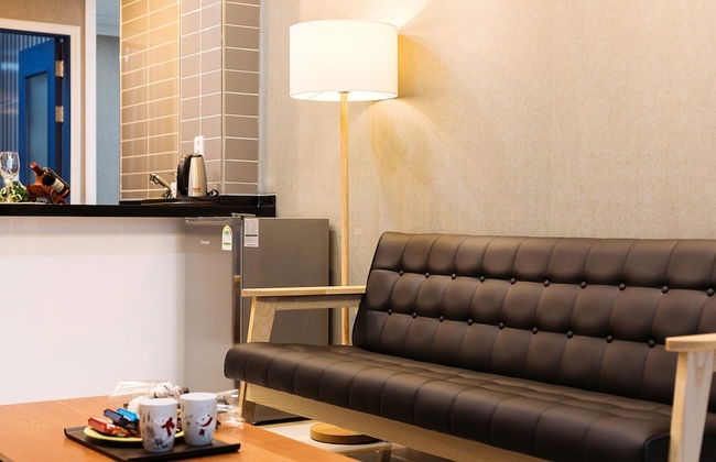 Yeosu Paradise Spa Pension - Foto 62