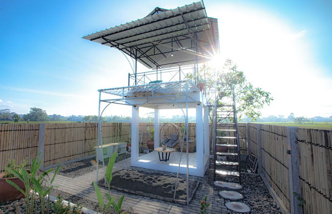 Villa New D'Bamboo by Plesirhatiyogja - Foto 20