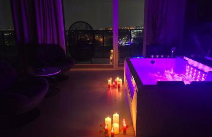 Apartament dla dwojga z jacuzzi na wyłączność - Foto 12