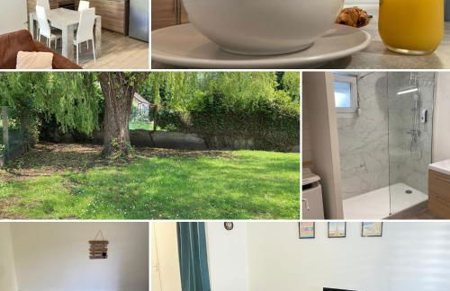 Appartement cosy aux portes du Touquet Paris Plage - Foto 3