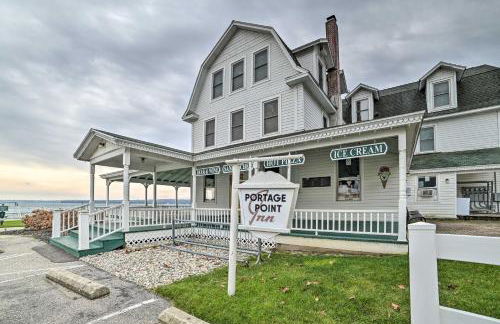 Updated Onekama Resort Condo on Portage Lake! - Foto 22