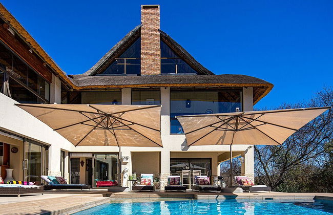 Vaal River YOLO Spaces – Vaal River Bush Lodge - Foto 80