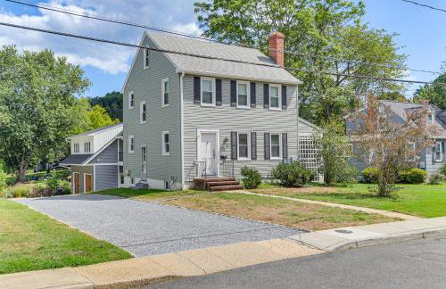 1 Block to USNA Stadium Modern Annapolis Home! - Foto 23