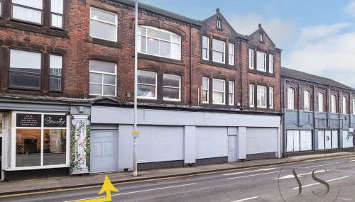 Modern Studio 2C in Longton Near Alton Towers with Wi-Fi and Smart TV - Foto 5