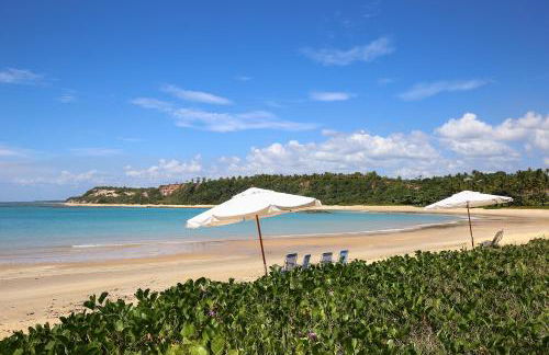 Charmoso bangalô balinês pé na areia Outeiro das Brisas - Foto 29