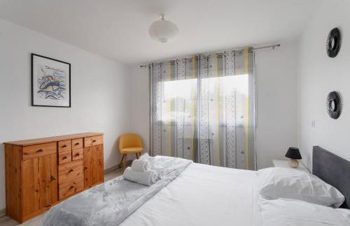 Rosamaris - Maison pour 8 avec jardin - Foto 5