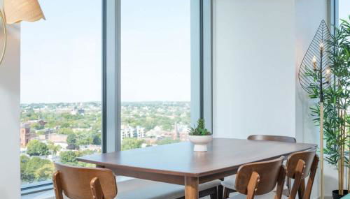 Central Penthouse City Skyline Views Gym sleep 8 - Foto 2