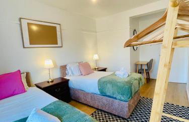 2BD CanaryWharf Mile End Private Balcony FREE Parking - Foto 33