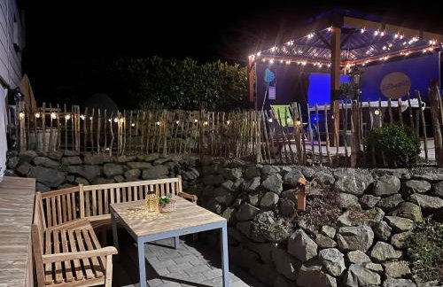 Eifelferienhaus An der Kapelle - kostenlose Sauna, Ofen - Foto 1