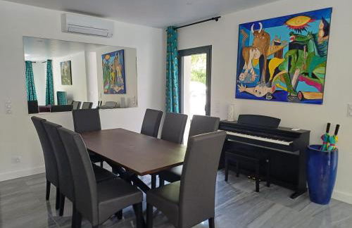 Magnifique villa avec piscine - Foto 20