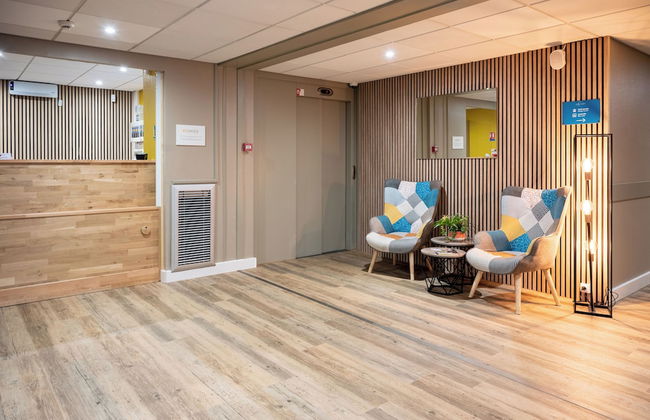 Comfort Aparthotel Besancon La City - Foto 4