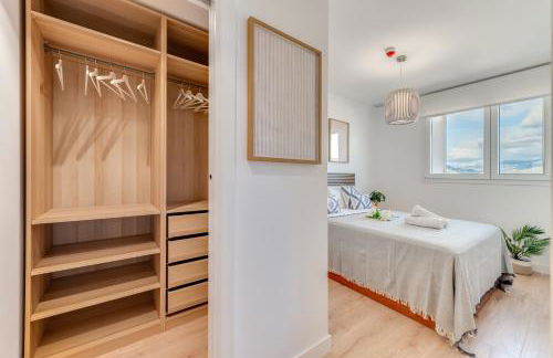 XPCE URBAN 6 MALAGA SKYLINE - Parking free - Photo 20