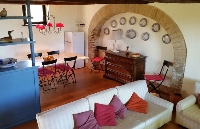 Agriturismo Poggio alle Vigne - Foto 12