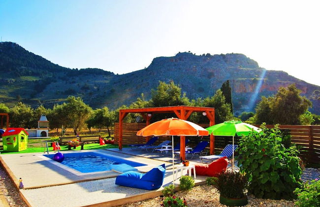 Stergios Villa - Foto 13