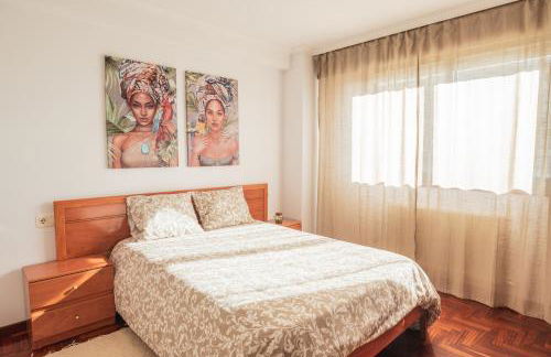 Apartmento Alcabre (Vigo) vistas al mar 6 personas - Foto 7