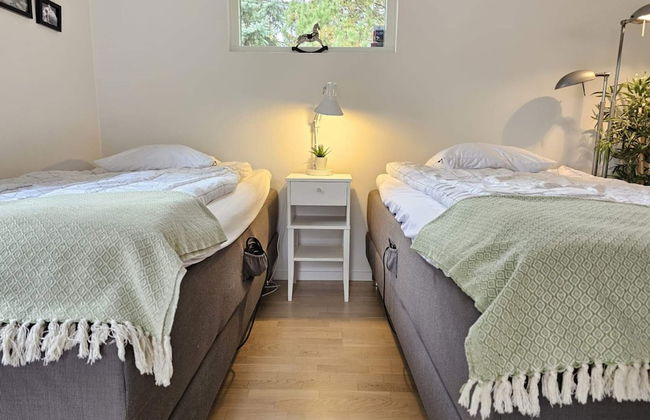 4 Person Holiday Home in Loddekopinge - Foto 25