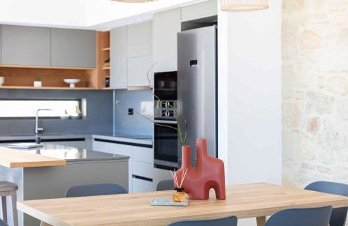 Villa Aglaea I Saltwater Pool & Amazing Seaview! - Foto 40