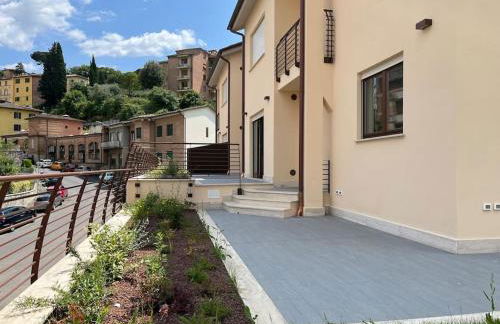 Sotto le mura, appartamento Torri - Foto 14