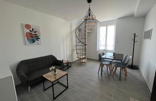 180B - Duplex T2 Tout Confort - Wifi Netflix - Foto 18
