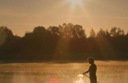 HM112 Penthouse Apartment with Lake View & free Spa Access- Lower Mill Estate Cotswolds - Foto 39