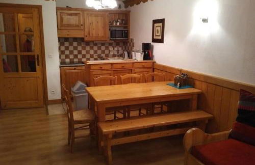 Chalet Apartment Oz Station 4 star T3 well equipped & next to pistes - Foto 18