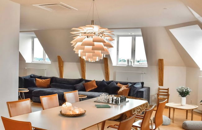 Central Penthouse With Private Rooftop Terrace - Foto 25