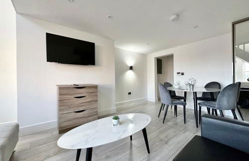 Luxury Duplex City Centre Apartment - Foto 12