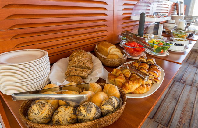 Grand Jules Boat Hotel Budapest - Photo 29