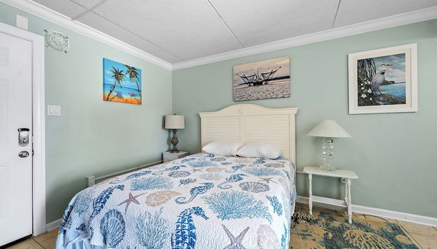 Beachview 312 - Foto 4, Habitación