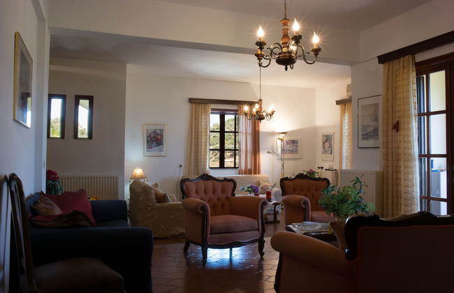 Alexandra Villa Stalos - Foto 29