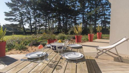 Maison Contemporaine: Près Ville et Plage, Animaux Acceptés - FR-1-418-124 - Foto 4